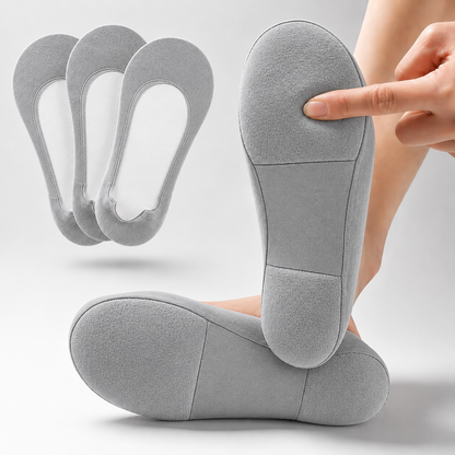 StepSoft™ cushion liner socks