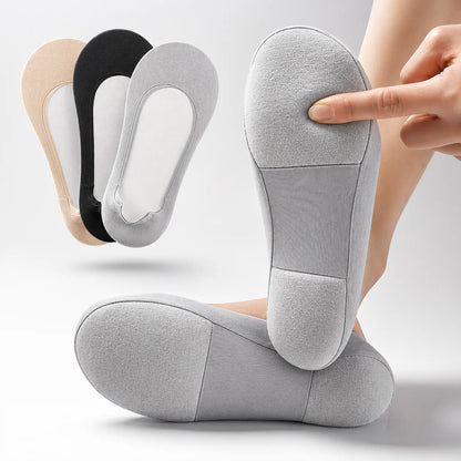 StepSoft cusion liner socks
