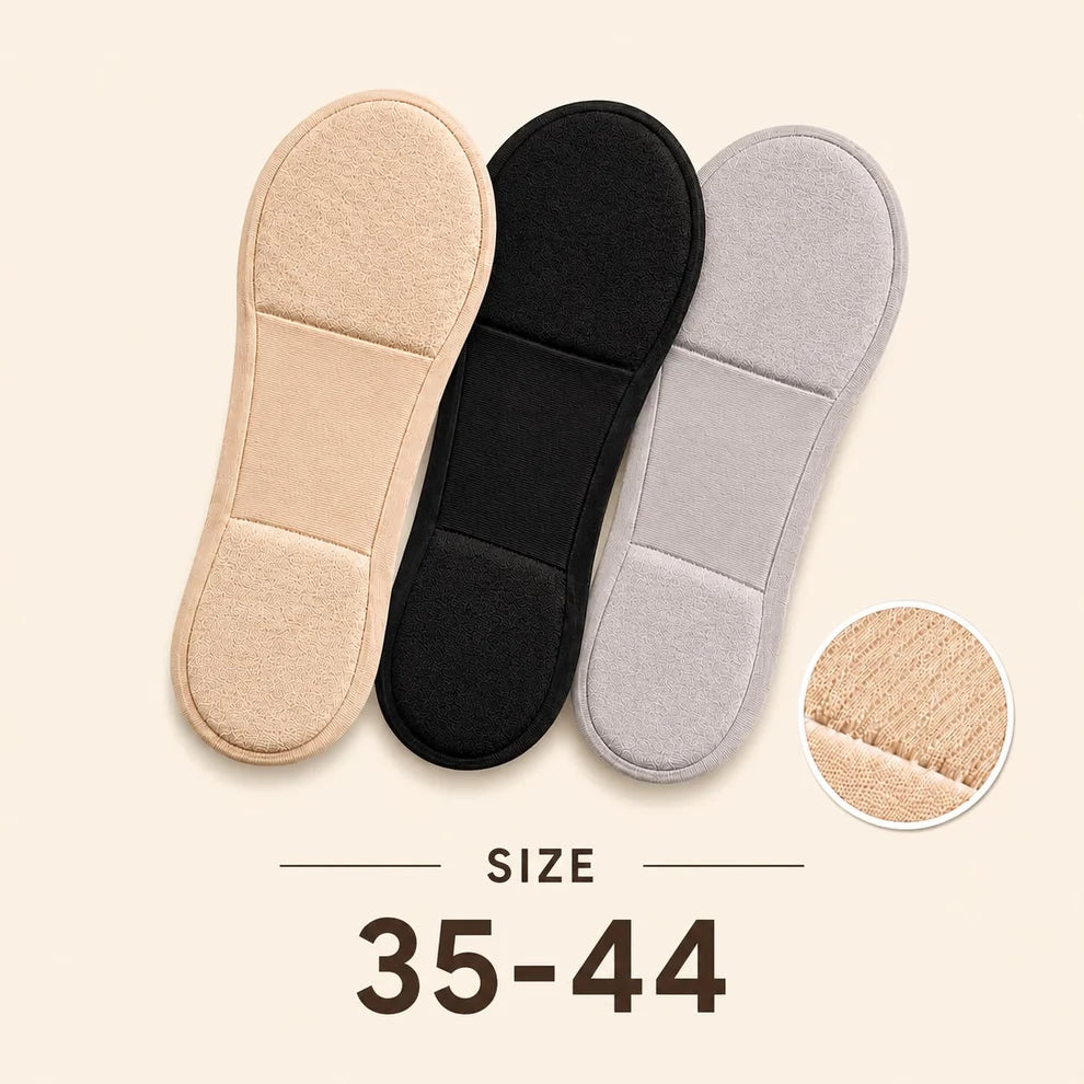 StepSoft™ cushion liner socks